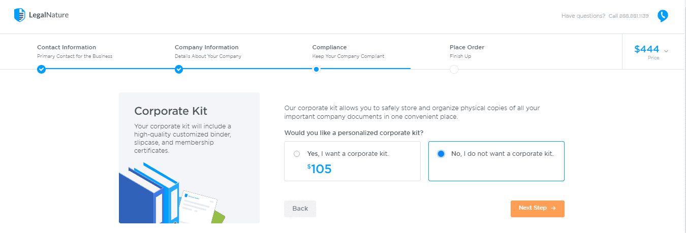 Customizing your package.