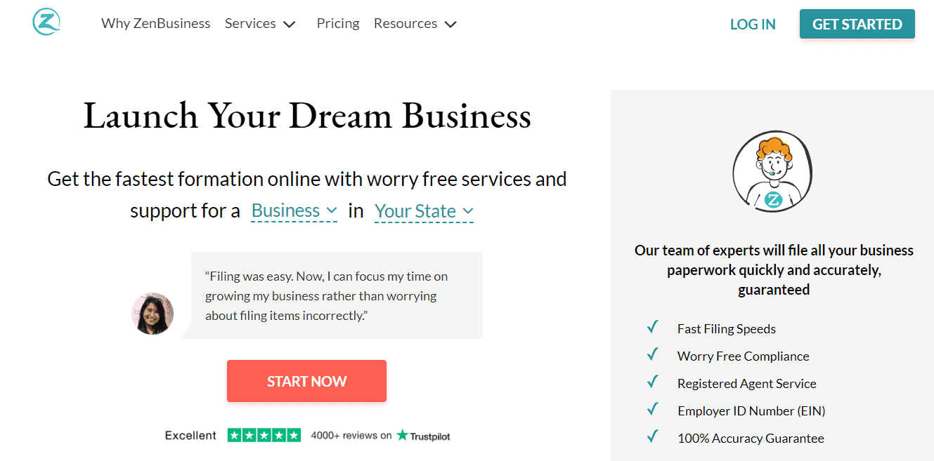 ZenBusiness 