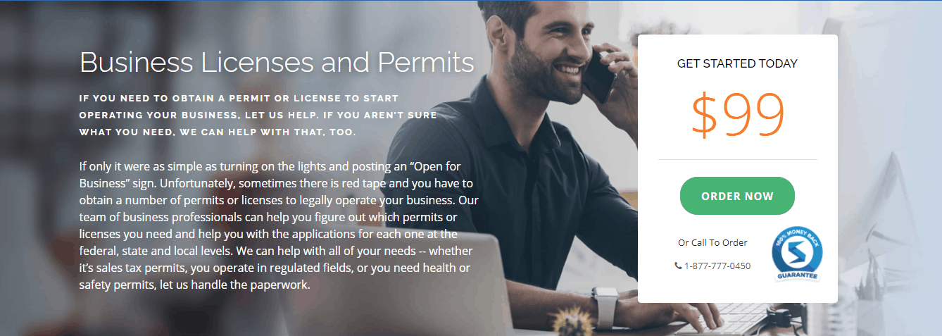 Business Licenses and Permits