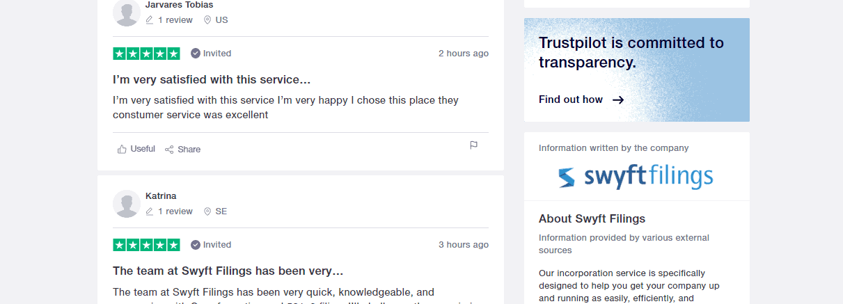 TrustPilot