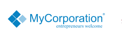 MyCorporation Logo.