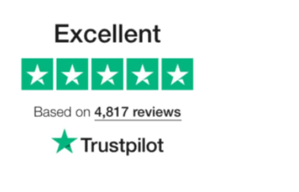 ZenBusiness on TrustPilot