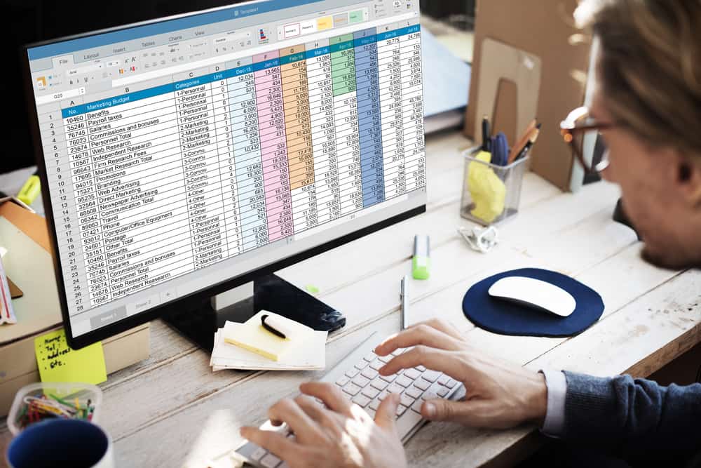 15 Jobs that Require Excel Spreadsheet Skills - CheddarDen