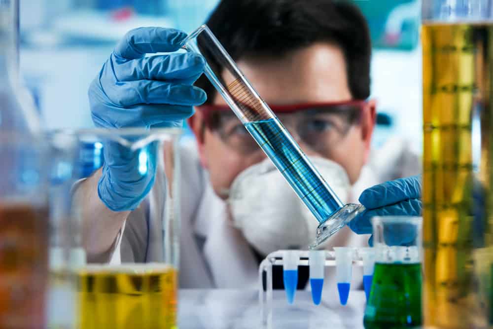 chemical research jobs uk