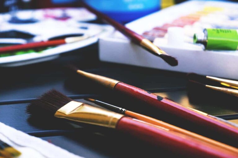 36 Different Types of Jobs for Artists and Art Students