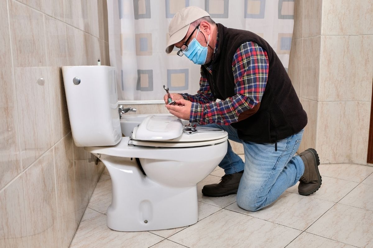 Know When to Replace a Toilet