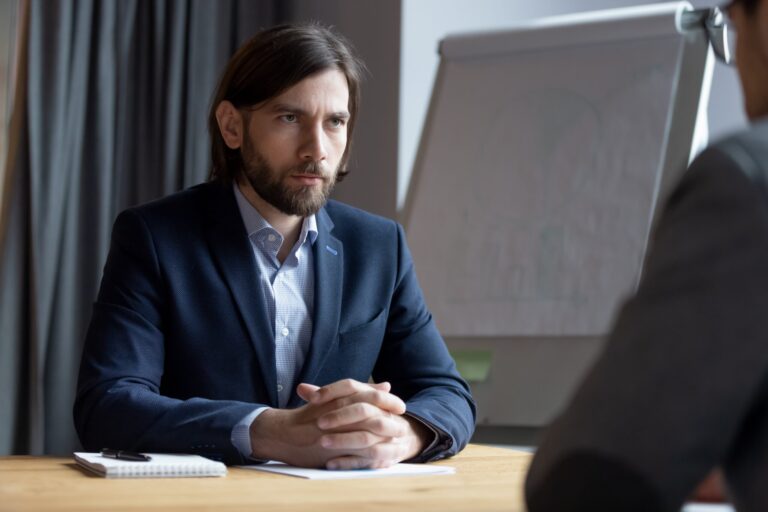 What do hiring managers want to hear