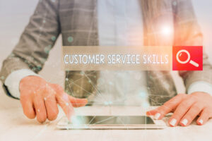 customer service skills