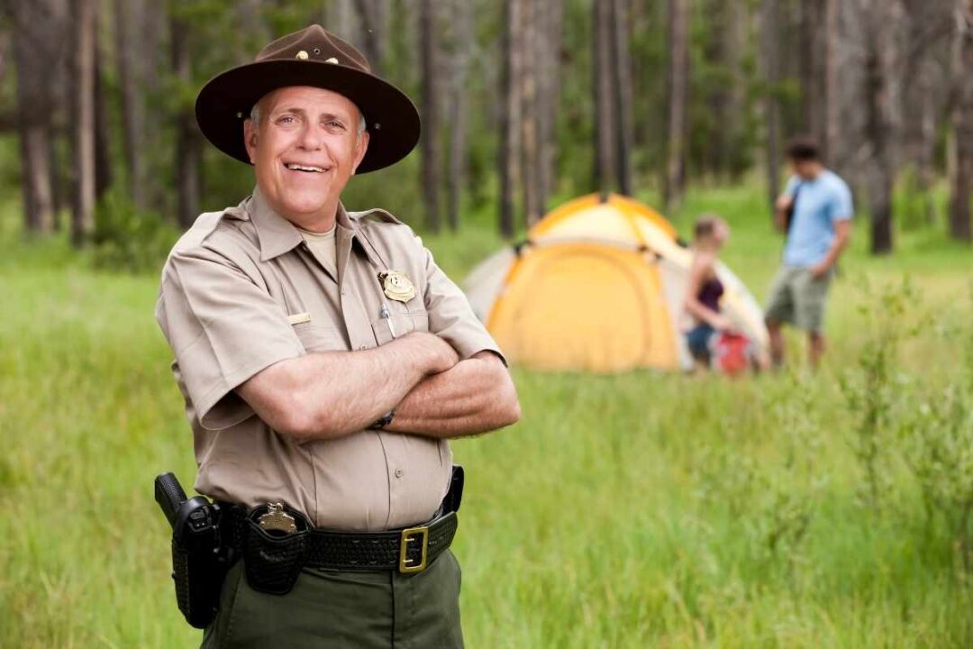 Nerd Forest Ranger 10 Jobs Similar to Park Ranger - CheddarDen