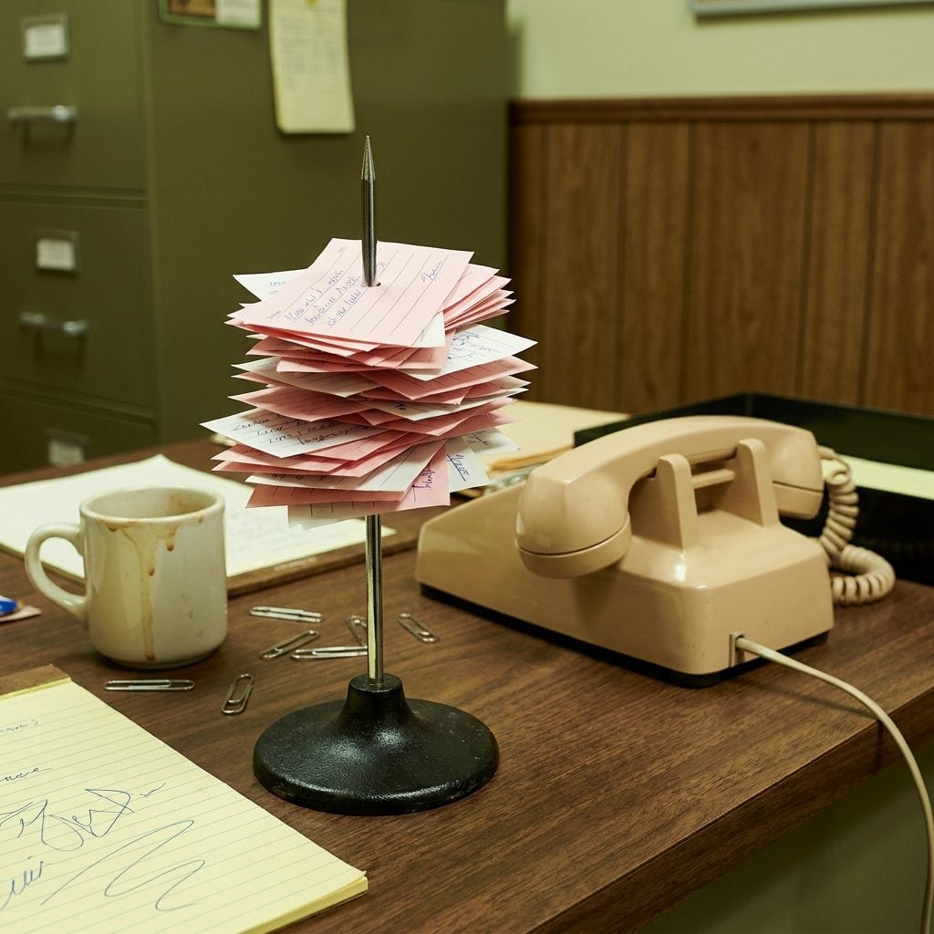 The Telephone Message Spike That Impaled Every Pink Slip Into a Tower of Unreturned Calls