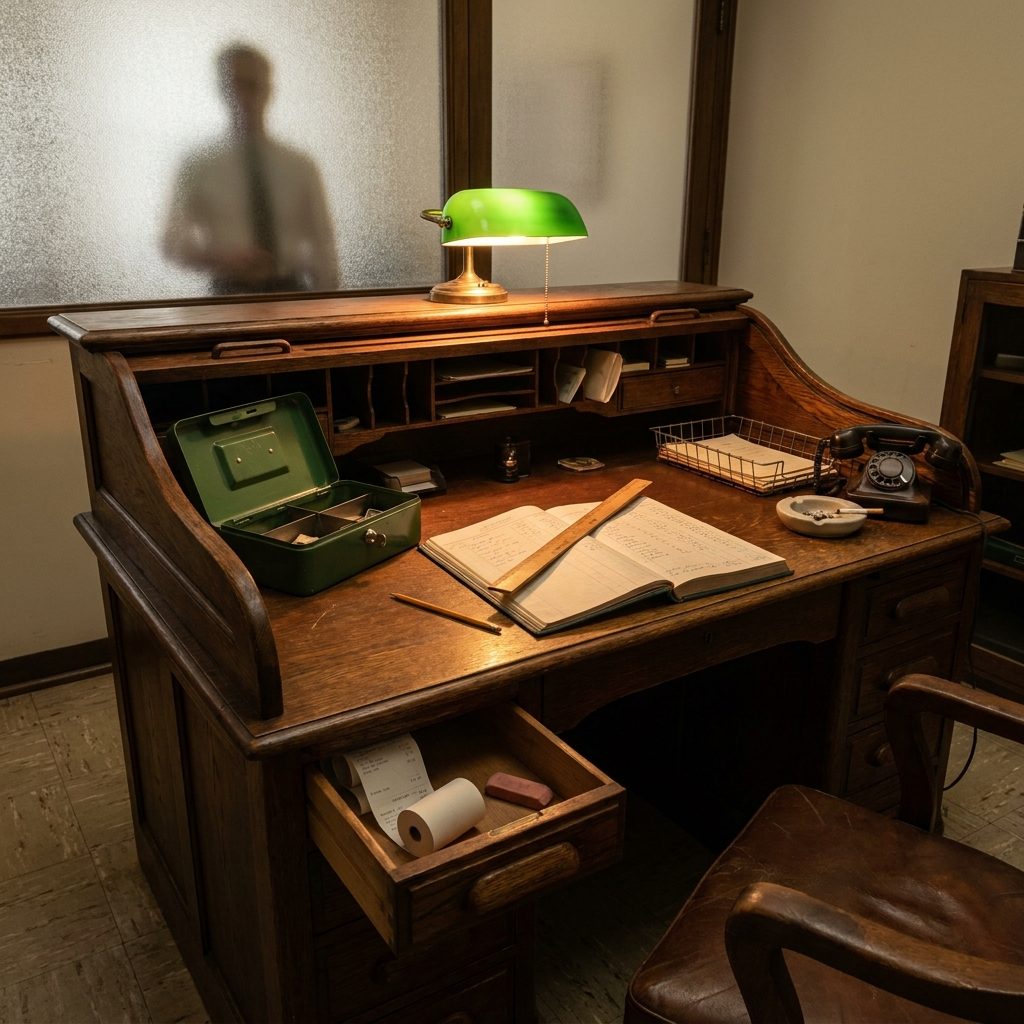 Balance the Petty Cash Ledger to the Exact Penny, Every Single Day