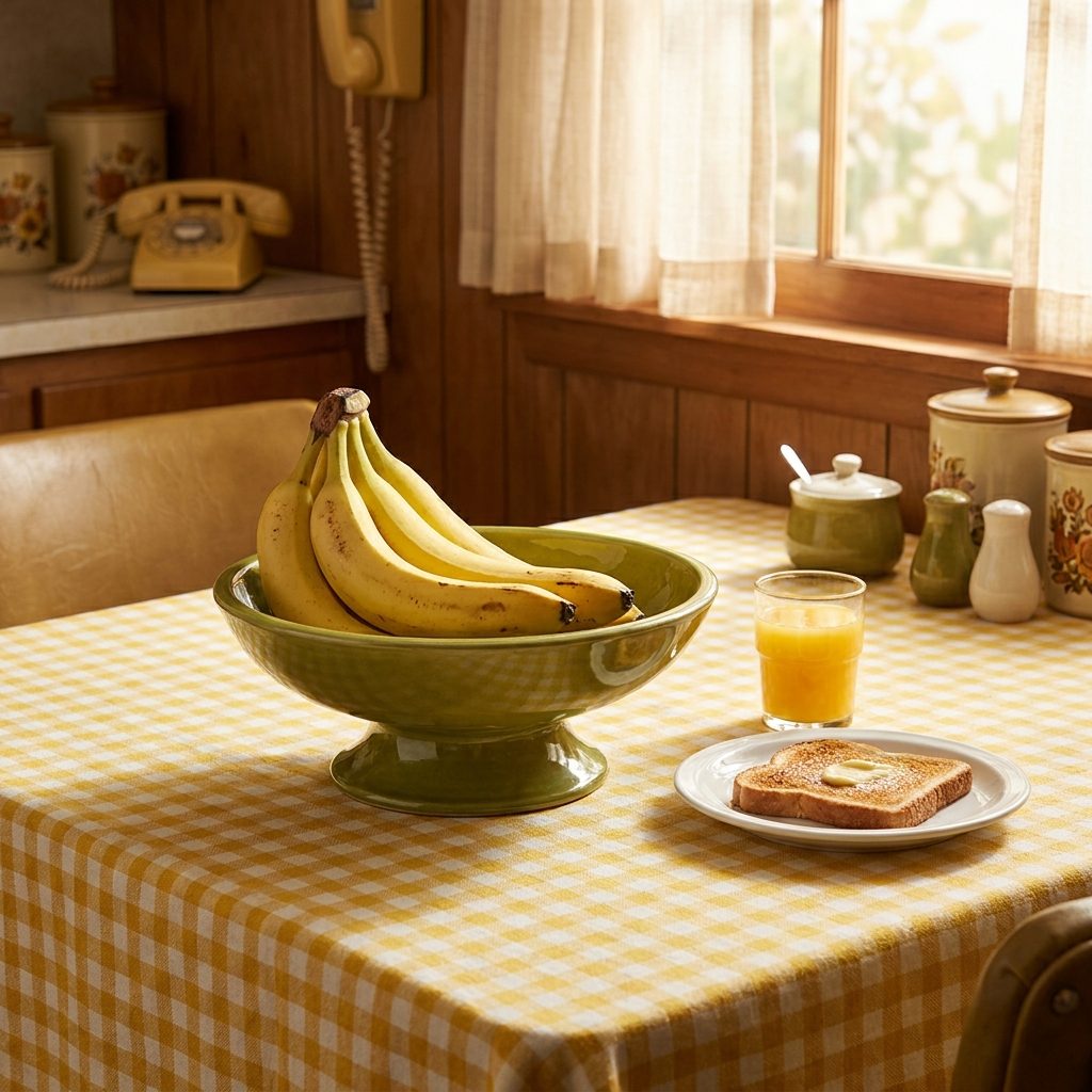 Bananas at 12 Cents a Pound, the Fruit That Was Practically Free