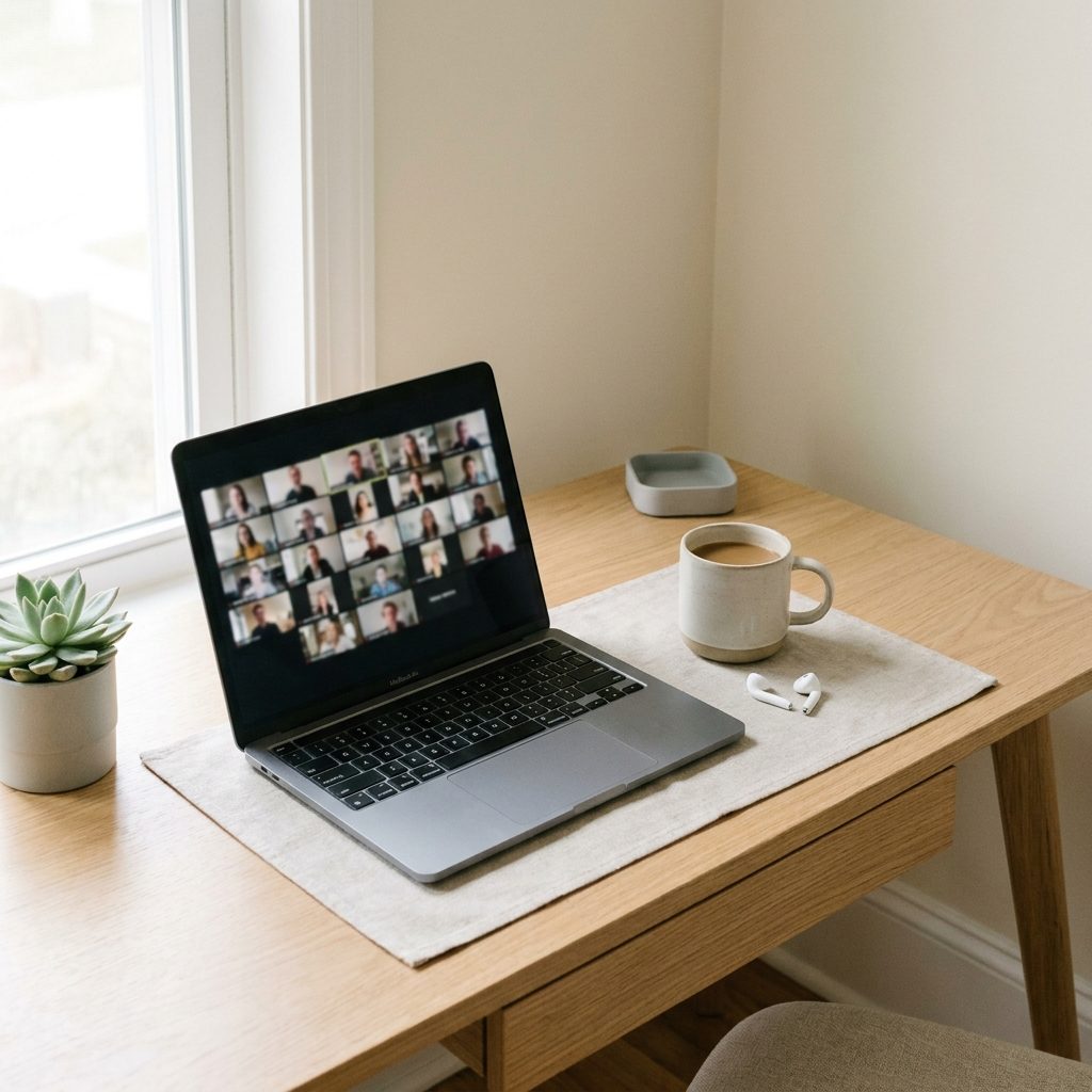 Being Present in Meetings but Absent from Informal Networks