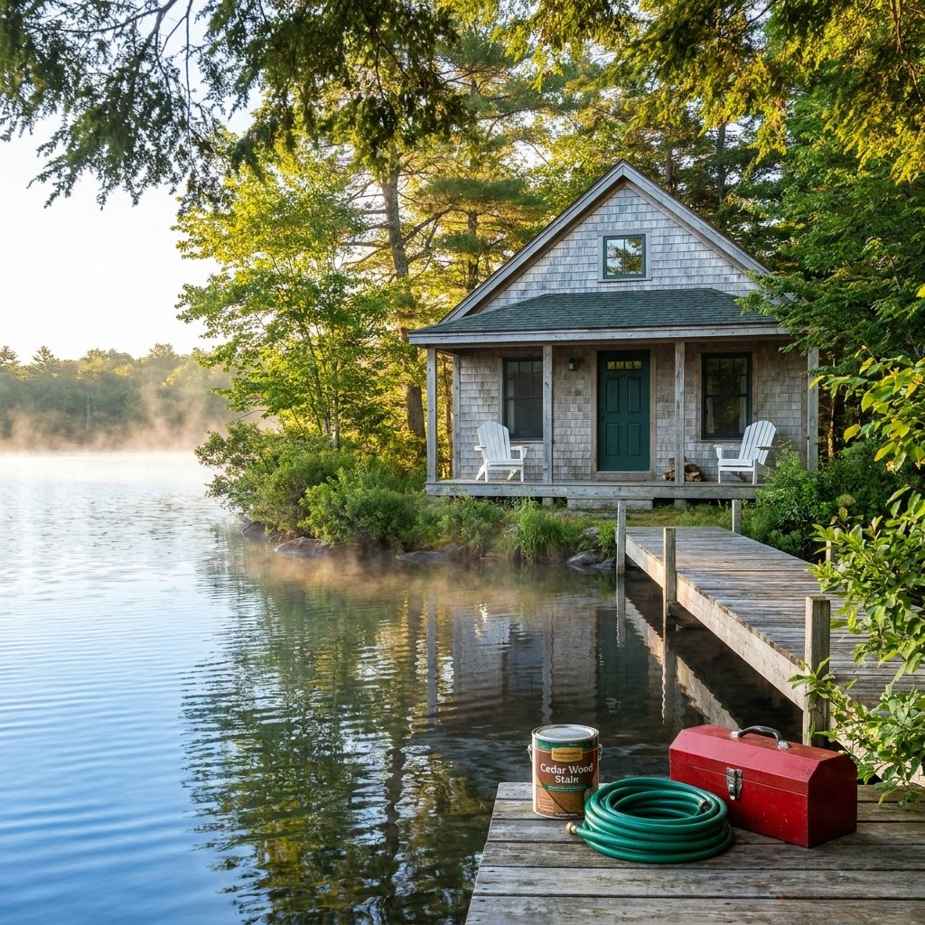 Buying Vacation Homes That Quietly Become Second Jobs With Taxes, Repairs, Furnishing, and Management Costs