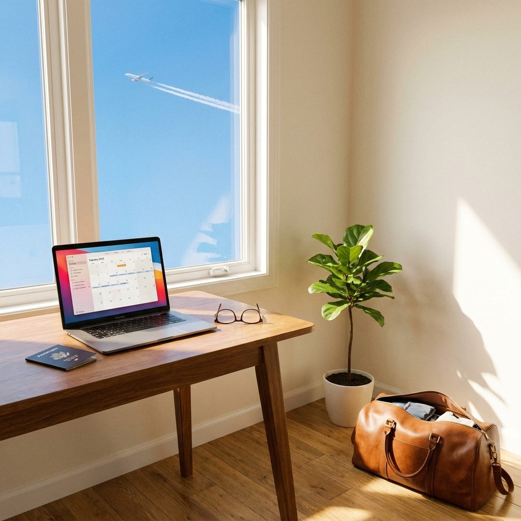 Declining Travel Opportunities That Create Face-to-Face Exposure with Leadership