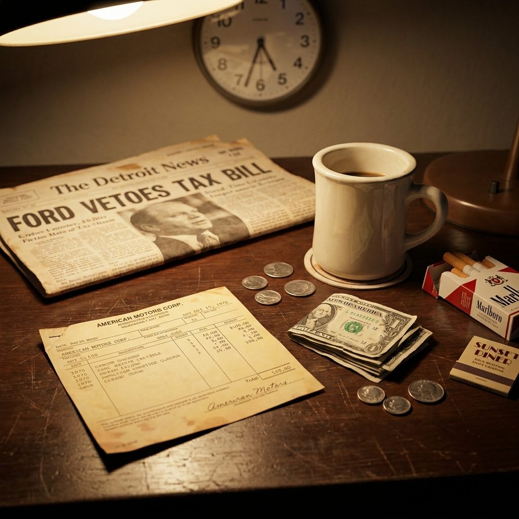 The Federal Minimum Wage Was $1.60 an Hour, and It Actually Bought Something