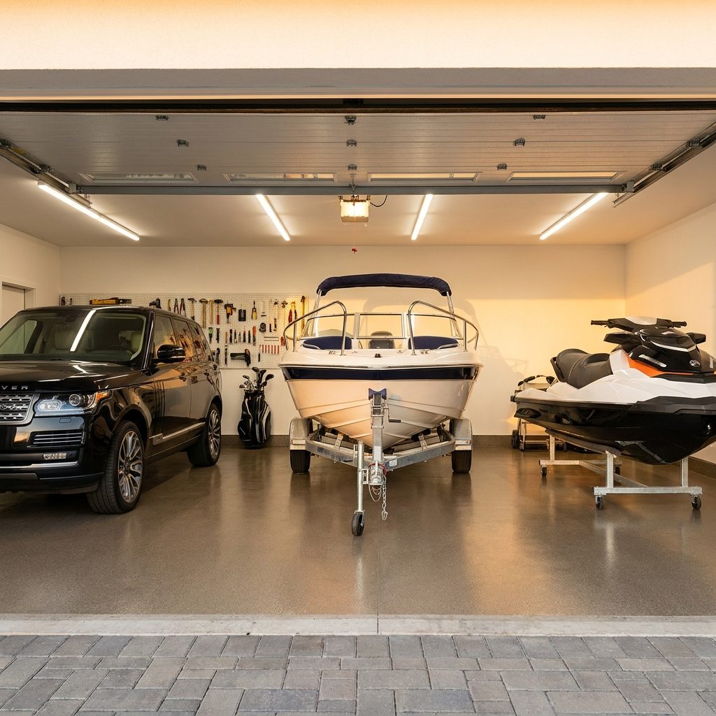 Financing Luxury SUVs, Boats, and Recreational Toys Simultaneously Because Each Monthly Payment 'Doesn't Seem That Bad'