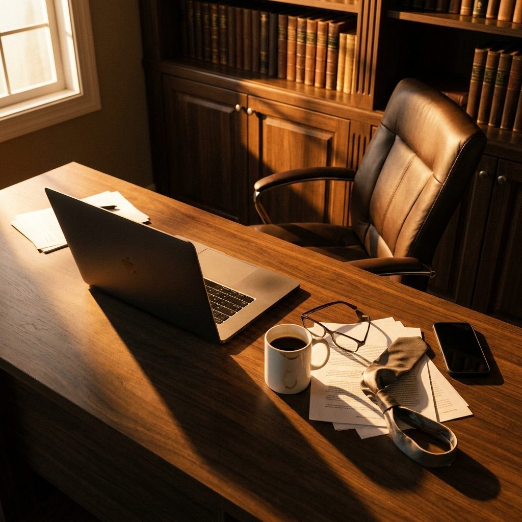 Ignoring Burnout Because the Income Still Looks Impressive on Paper
