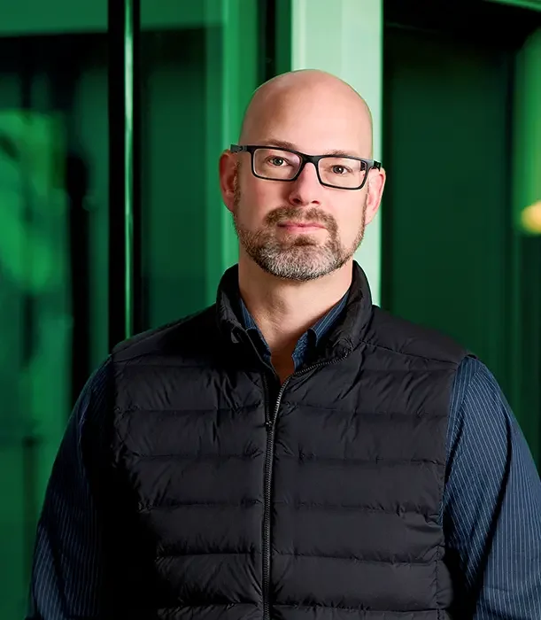 Jon Dykstra, Founder of Cheddar Den