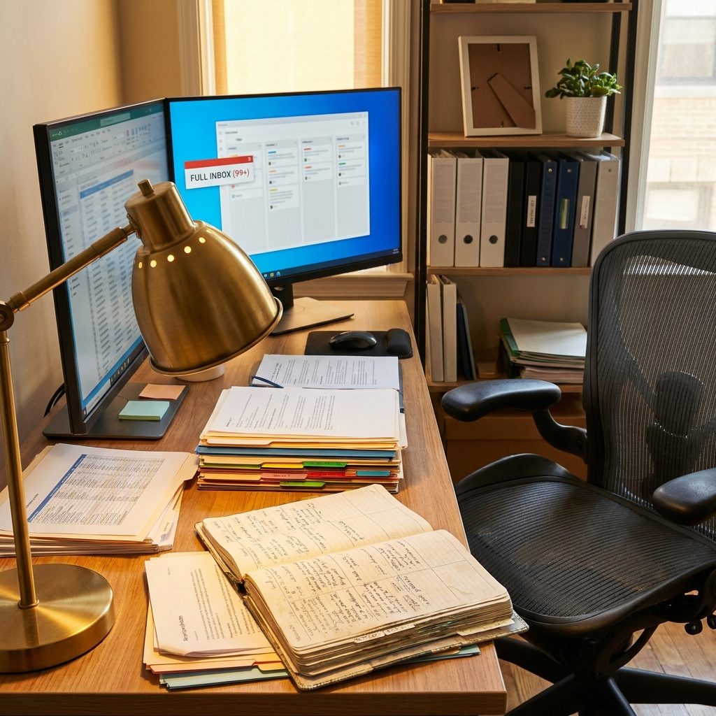 Making Yourself Indispensable to Your Current Role Rather Than Promotable to the Next One