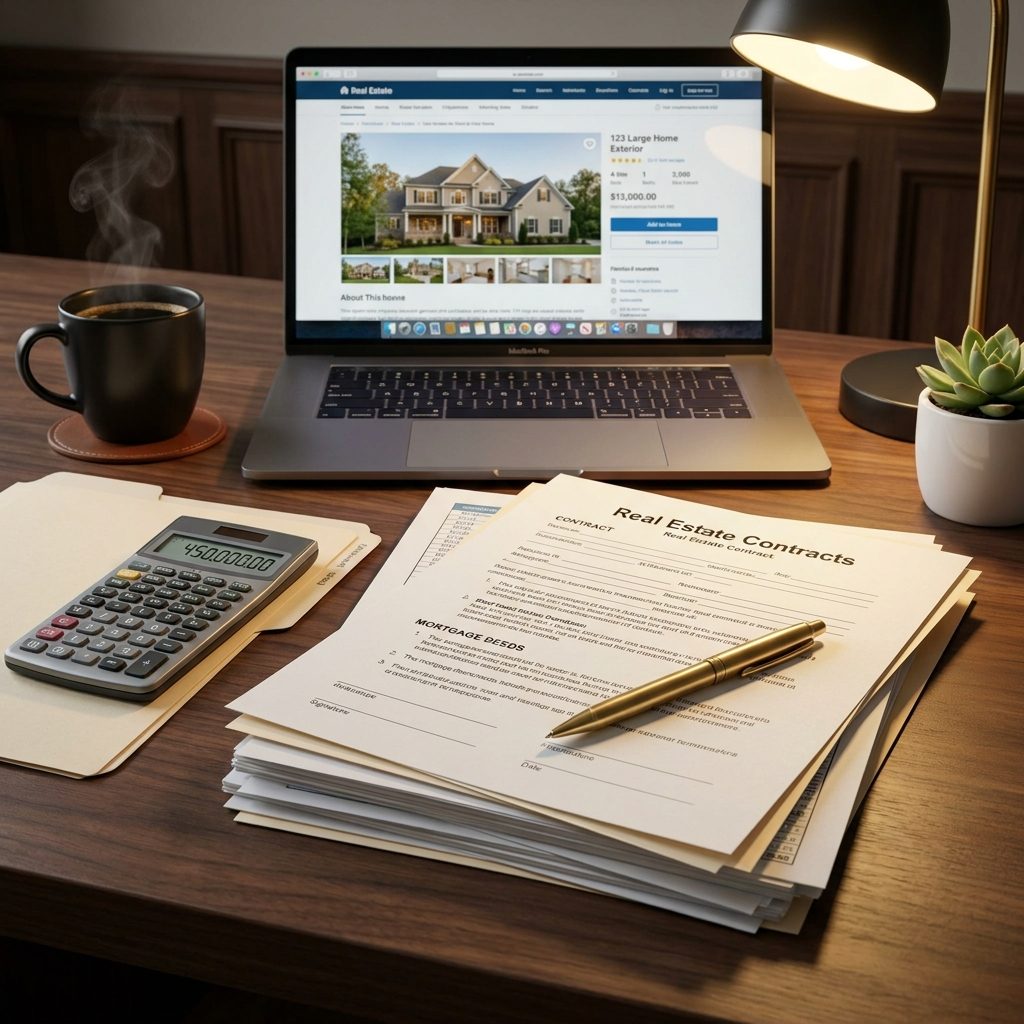 Overleveraging Into Real Estate Assuming Future Income Growth Will Solve Everything