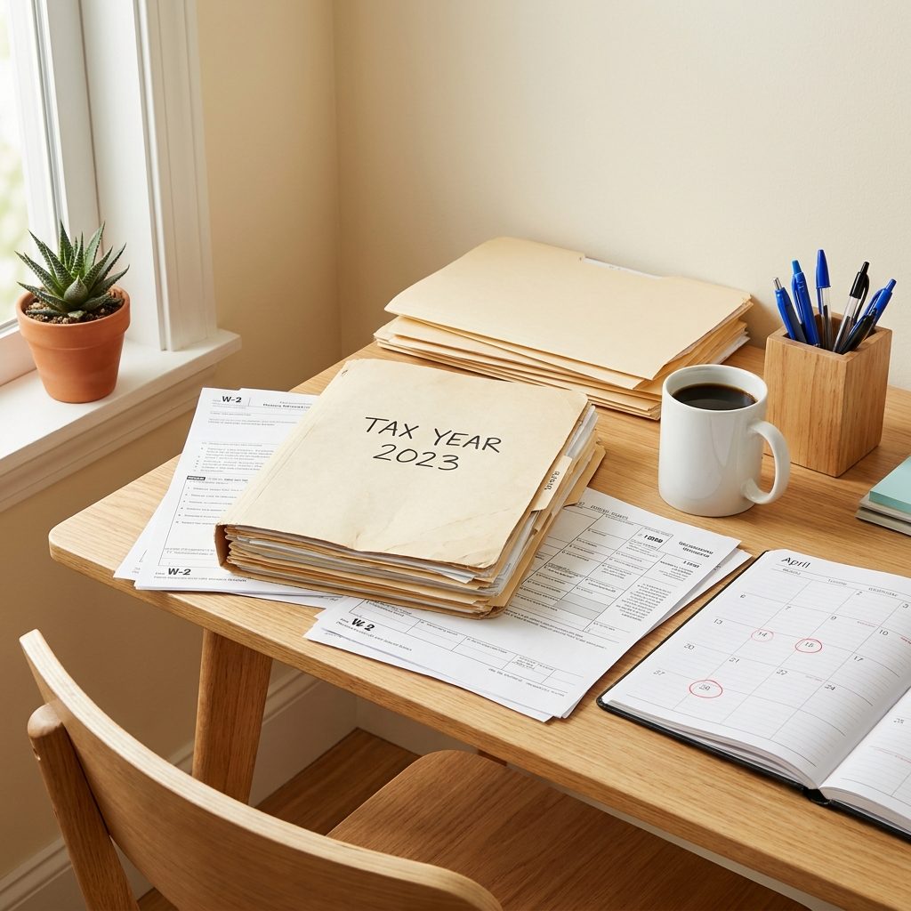 Paying Enormous Tax Bills Simply Because Financial Planning Was Delayed Year After Year
