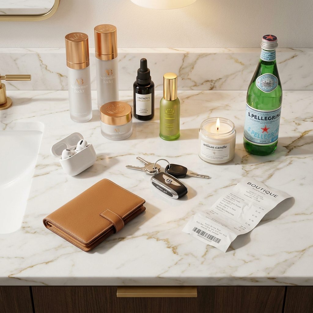 Refusing to Downsize Any Expense Because Every One Feels 