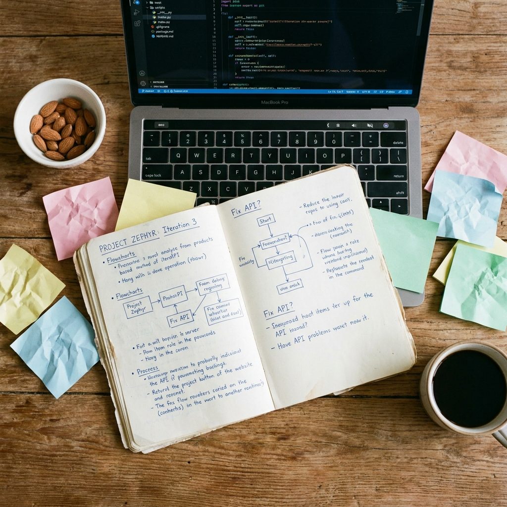 Solving Problems Quietly Instead of Sharing the Lessons Learned with Your Team