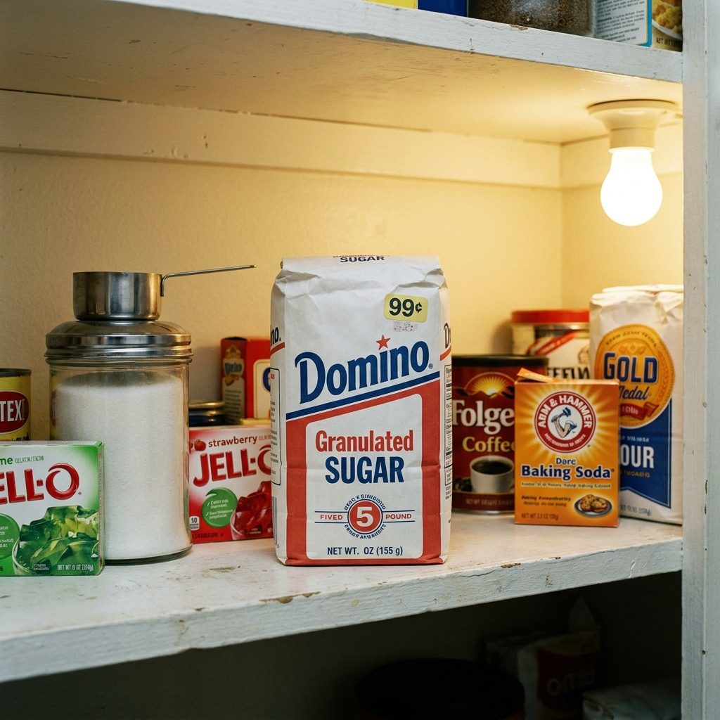 Sugar at 12 Cents a Pound: The Ingredient Nobody Budgeted For