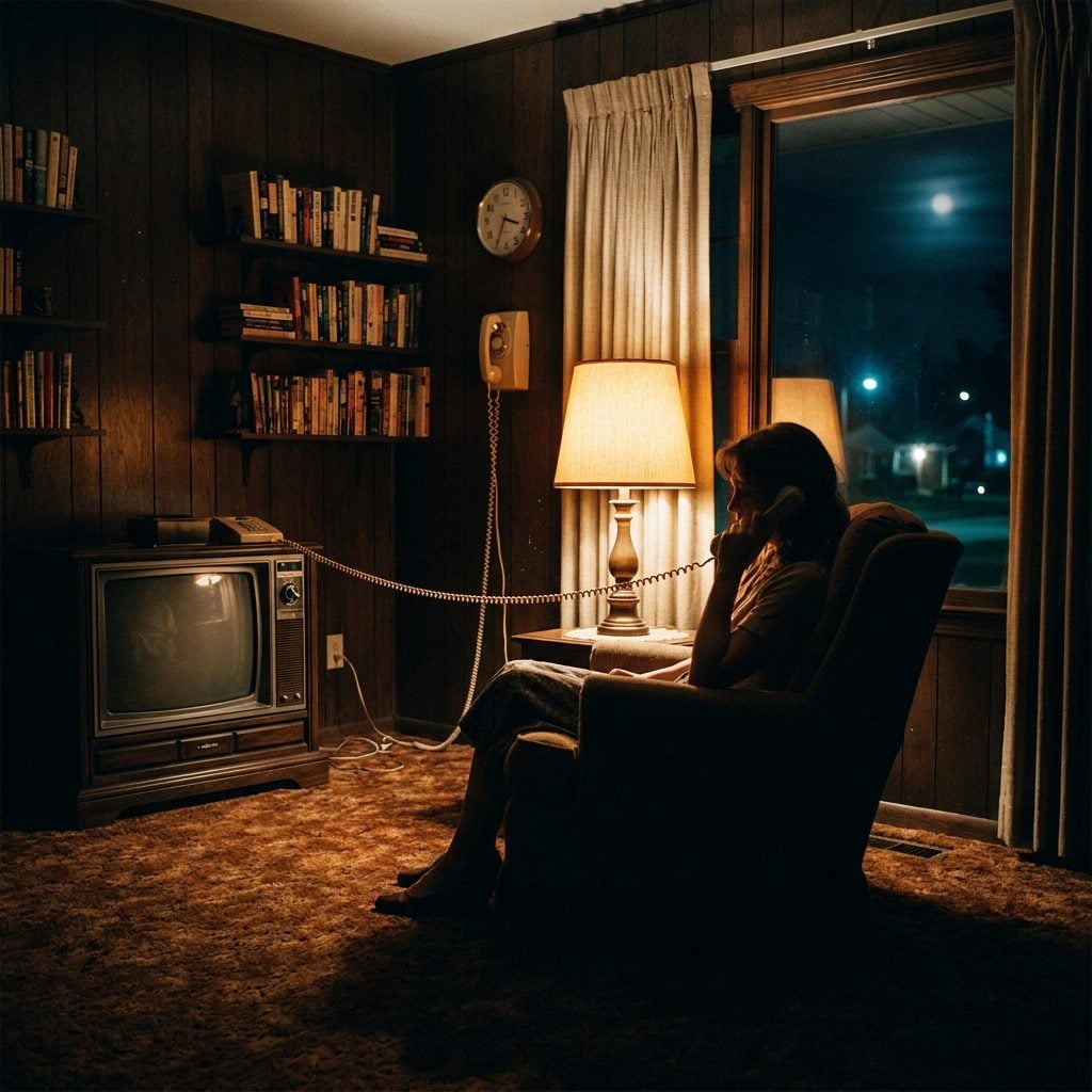 Long-Distance Phone Calls Would Still Feel Expensive and Deliberate (Because They Were)