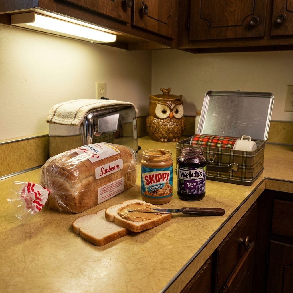 White Bread at 24 Cents a Loaf, the Price That Tells the Whole Story