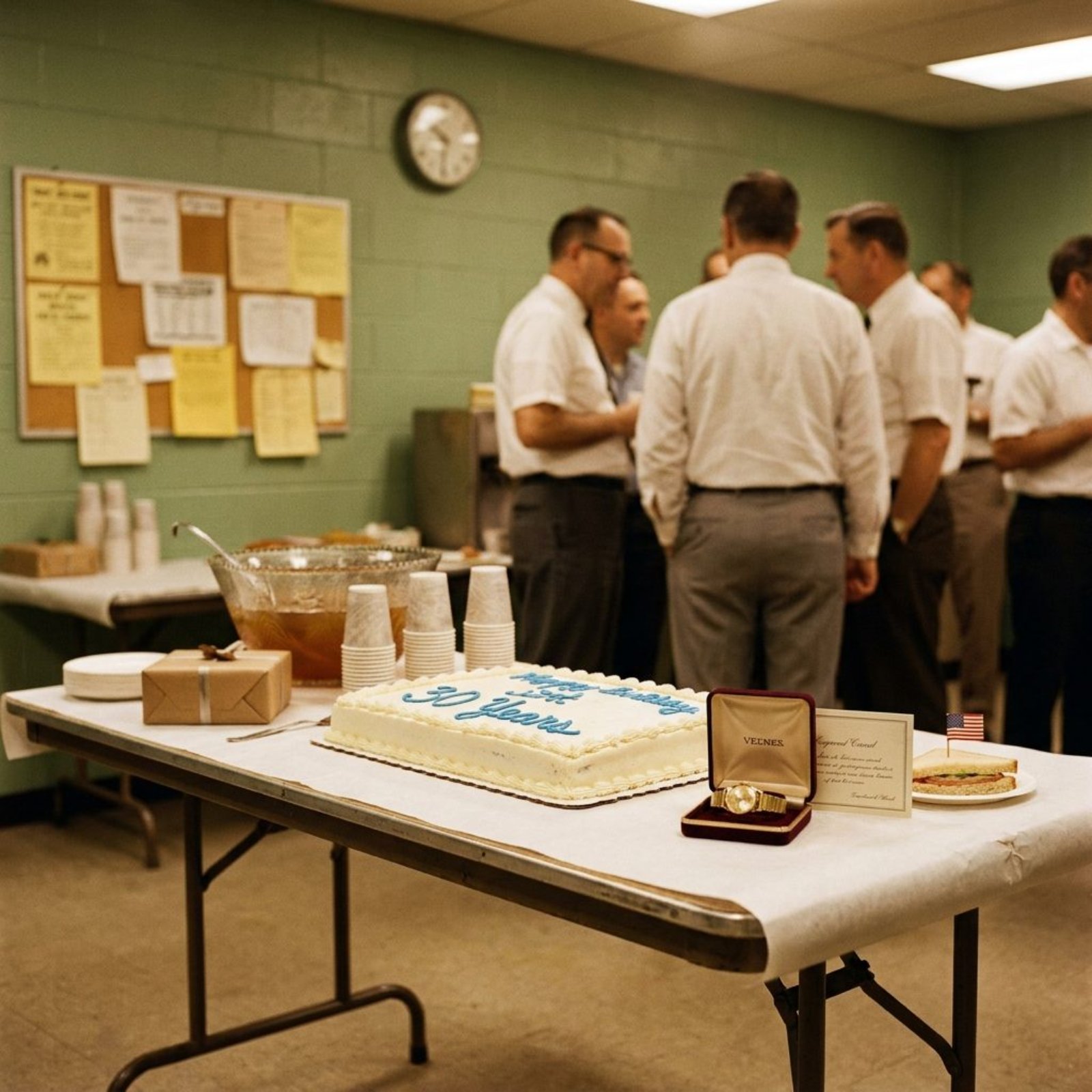 27 Pension and Union Job Memories From the 1960s That Built the Middle Class