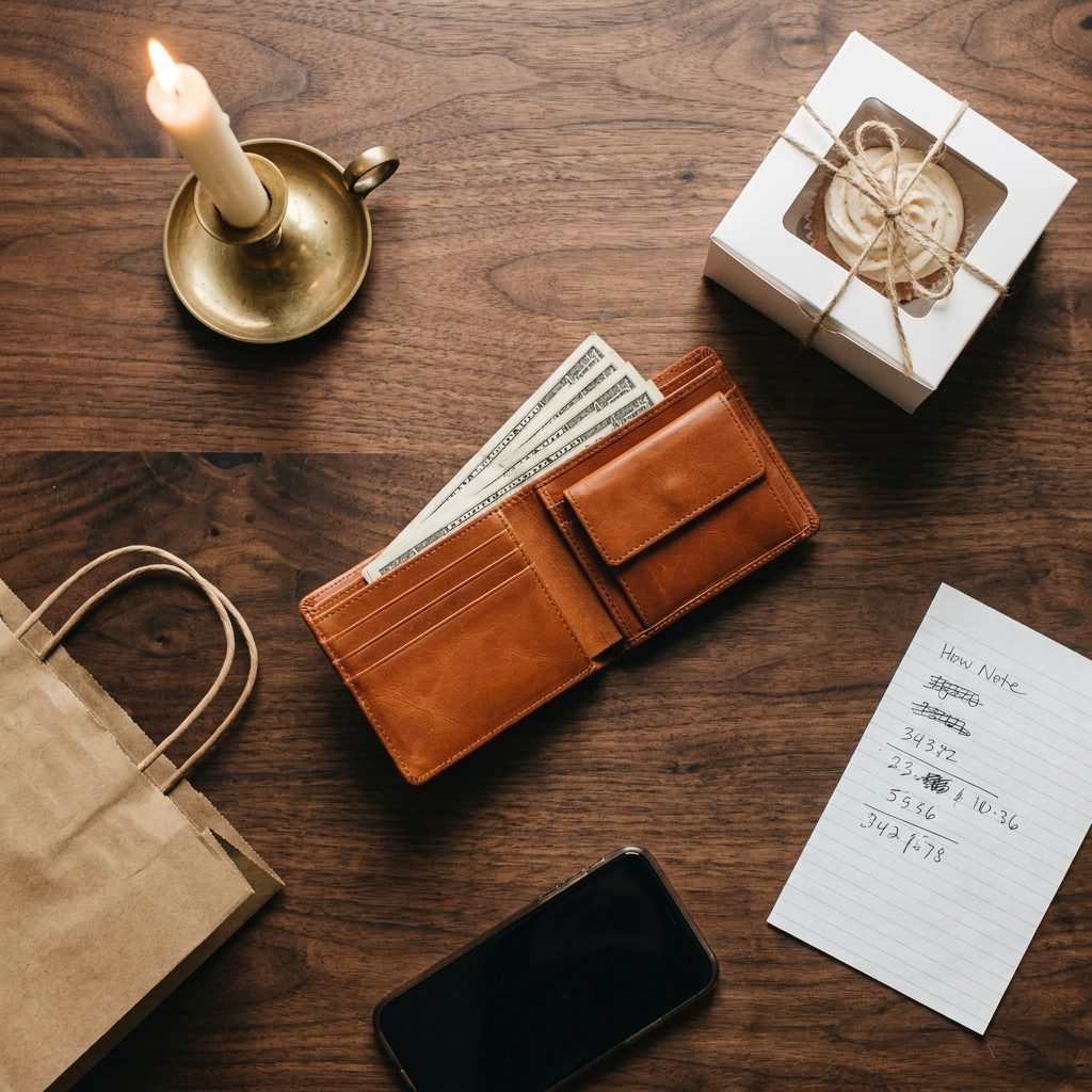 Celebrating Debt Progress by Spending Money You Don't Actually Have Yet