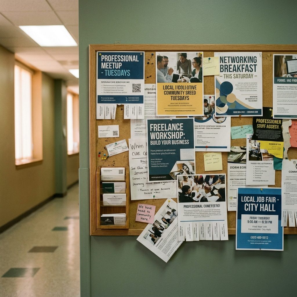 Finding the Industry Groups That Have Never Heard Your Story