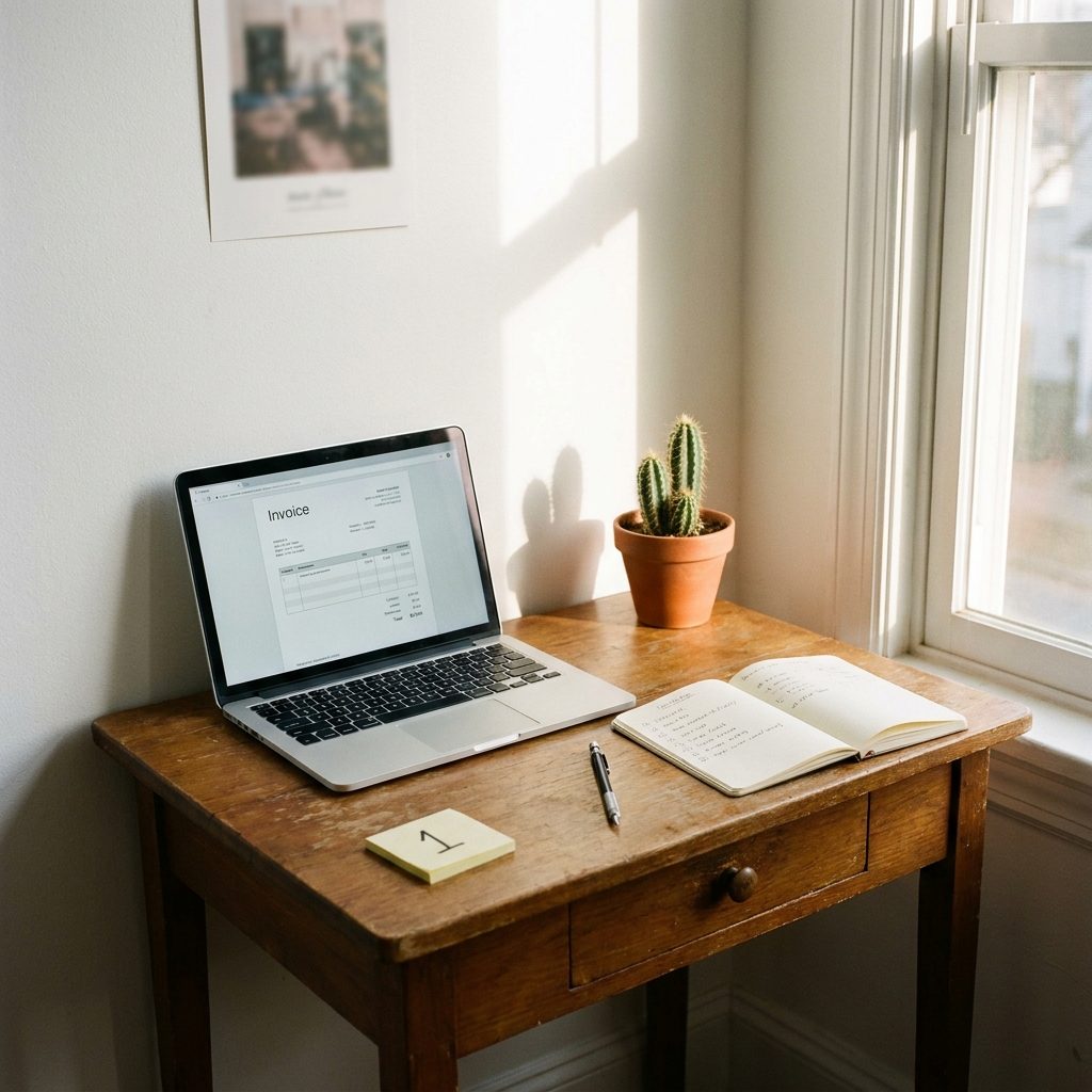 The Freelance Experiment: One Small Client Before You Need It to Work