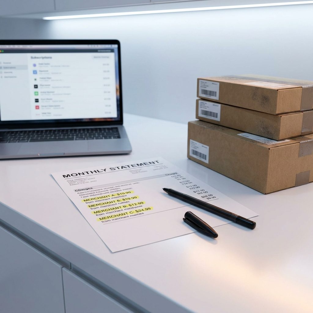 Gym Memberships and Subscription Boxes That Kept Billing for Years on Autopay