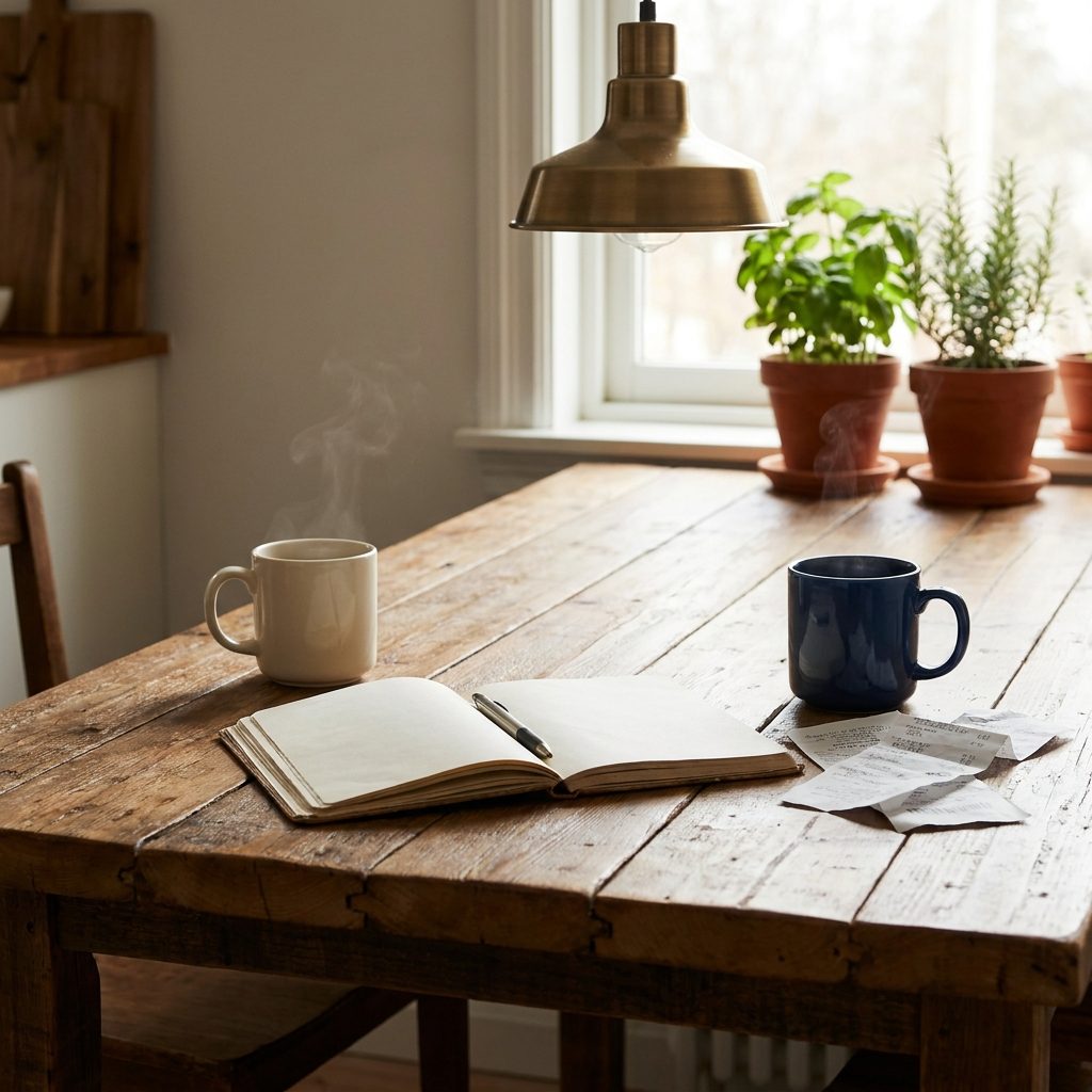 Ignoring Your Spouse or Partner's Spending Habits While Only Policing Your Own