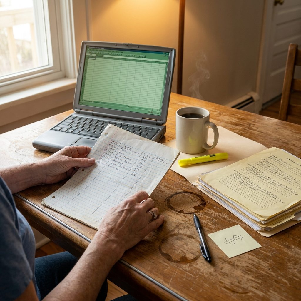 The Income Audit: Taking Stock of Every Skill That Was Never Dependent on Them