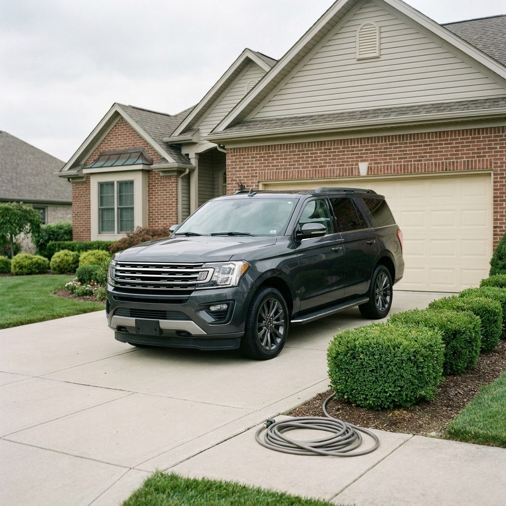 Keeping an Expensive House, Vehicle, or Vacation Property That Quietly Undermines Every Payoff Effort