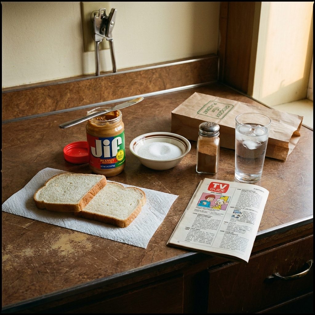 Making Your Own After-School Snack Instead of Buying One