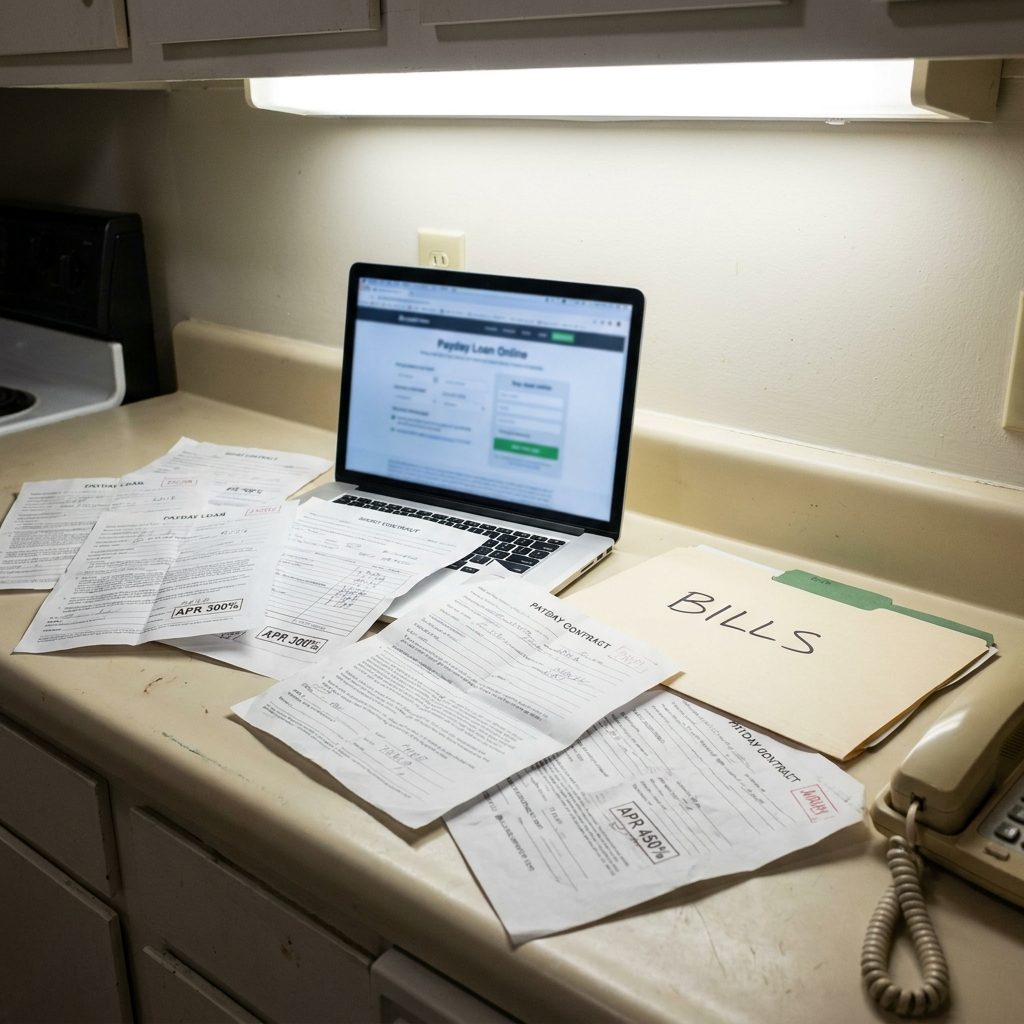 Payday Loans Taken Out During 'Emergencies' That Were Never Emergencies