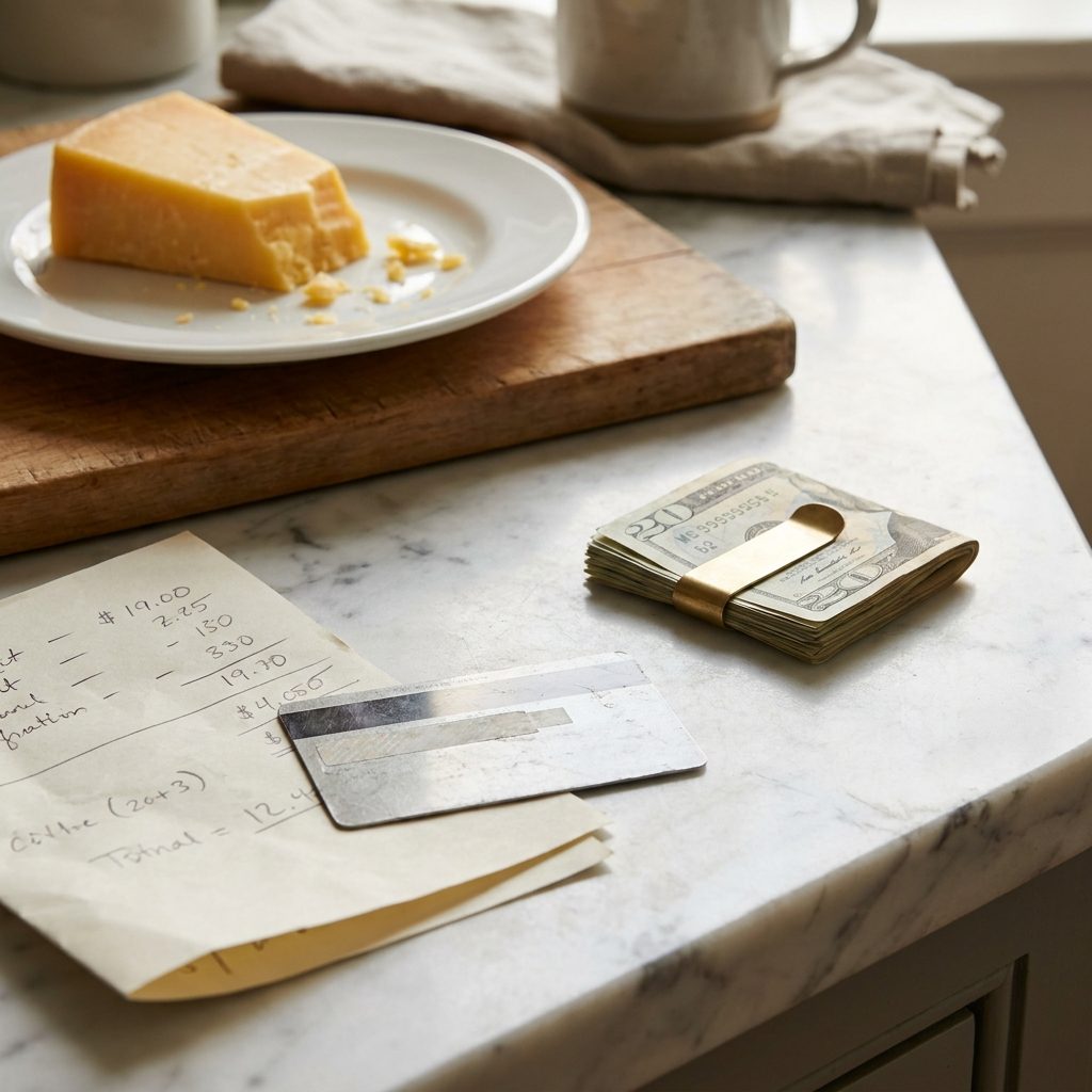 Paying Extra Toward Debt While Still Swiping the Same Credit Cards Every Month