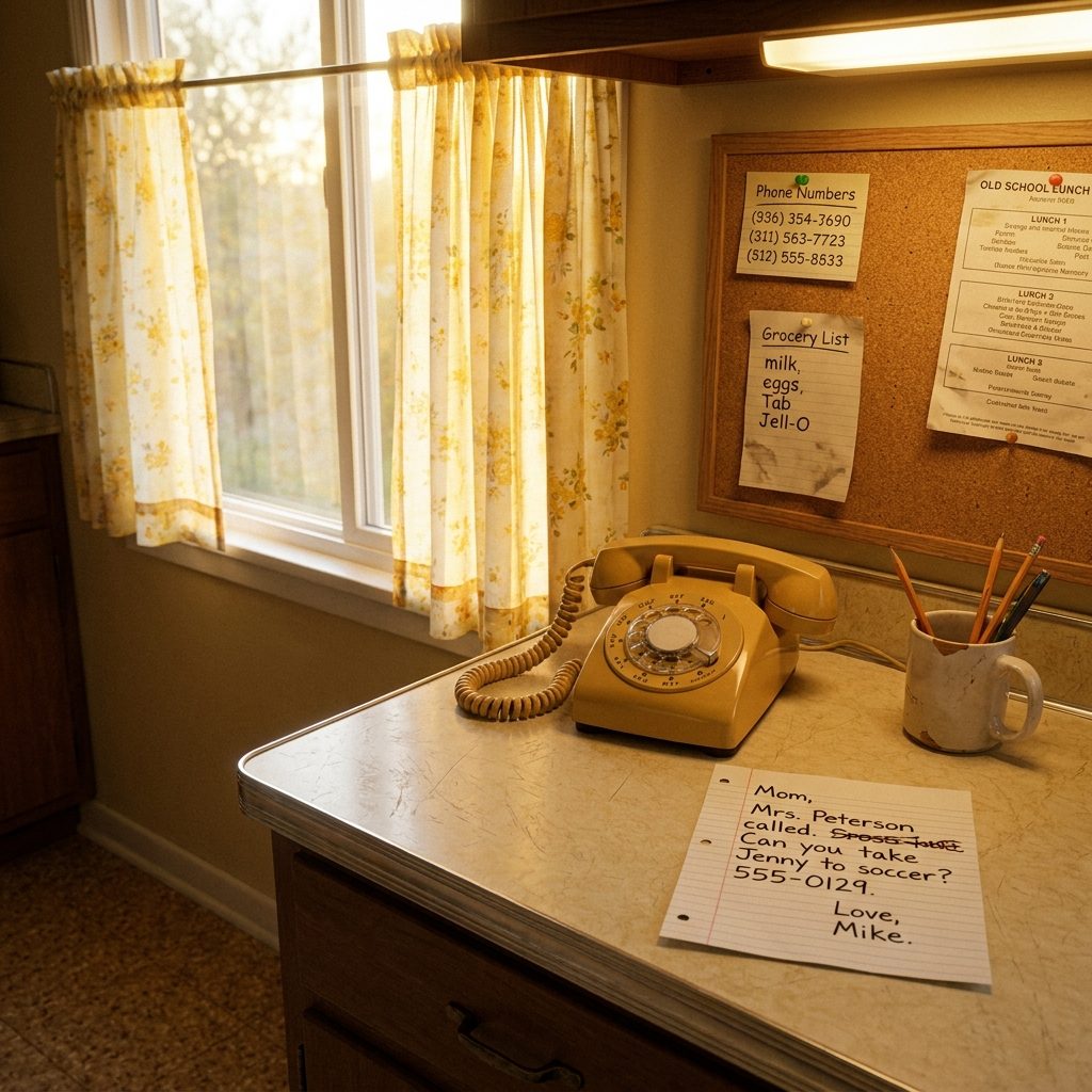 The Rotary Phone Call You Rehearsed Before Dialing So You Didn't Run Up the Bill