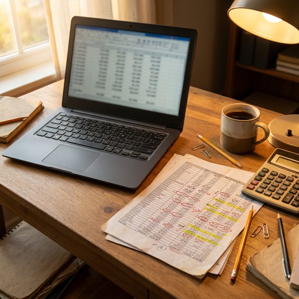 The Salary Research Session You Keep Putting Off