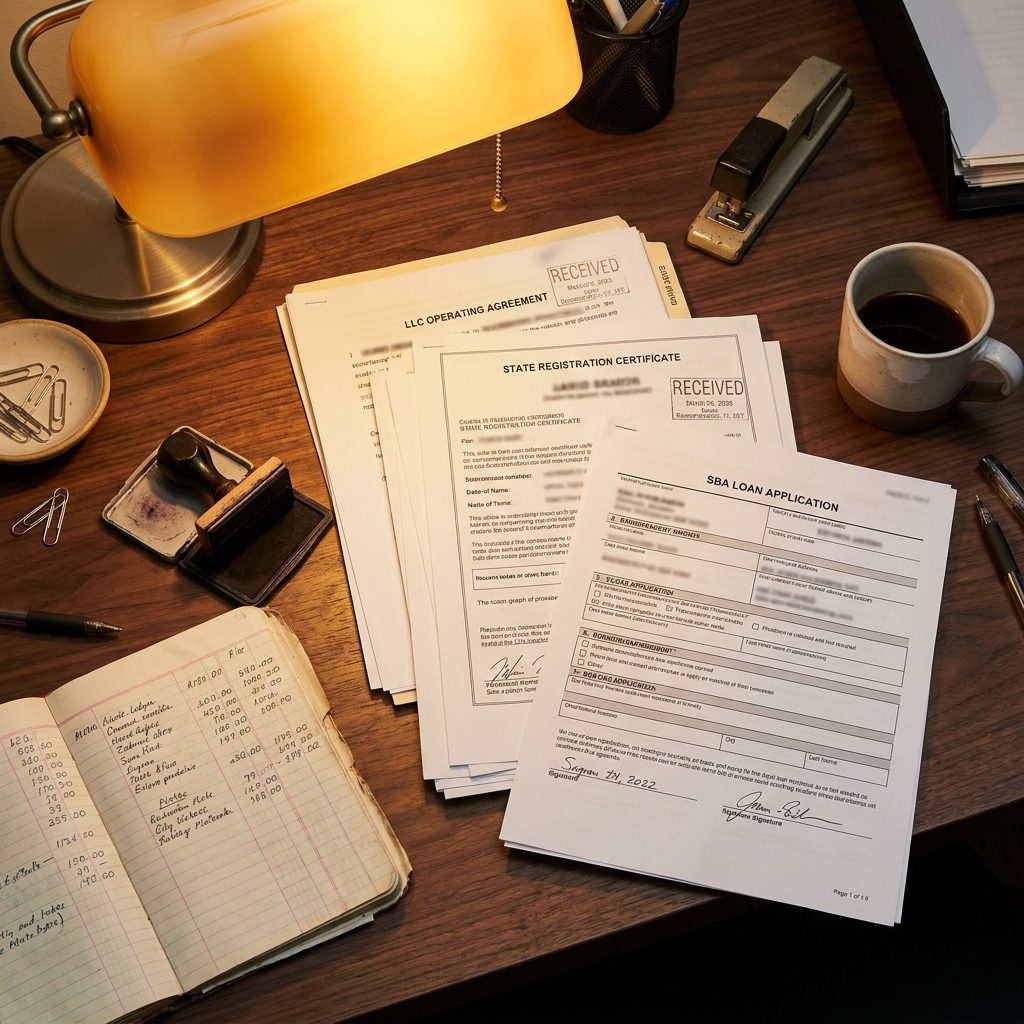 The Small Business Loan Taken Out on an LLC You Didn't Know Existed