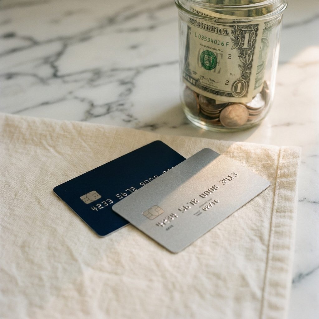 Treating Available Credit Like It's Your Emergency Fund