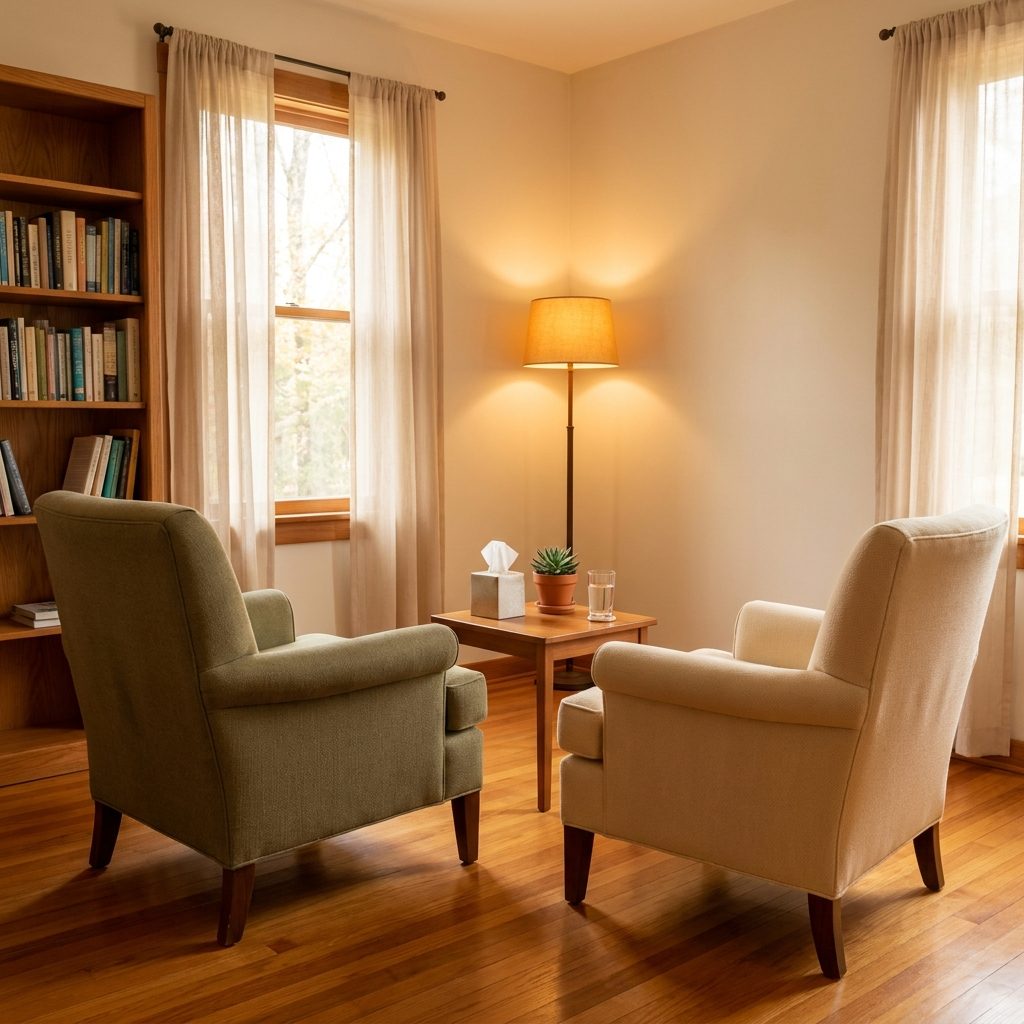 Treating Therapy as Career Infrastructure, Not Just Emotional Support