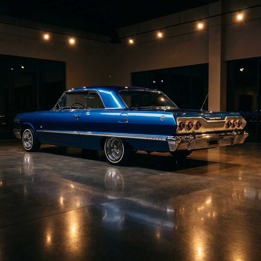 A Brand-New Chevrolet Impala: Around $2,600 Off the Lot