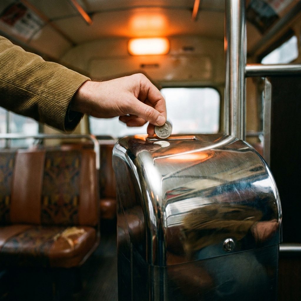 Bus Fare or Campus Transportation: A Ride for a Quarter or Less