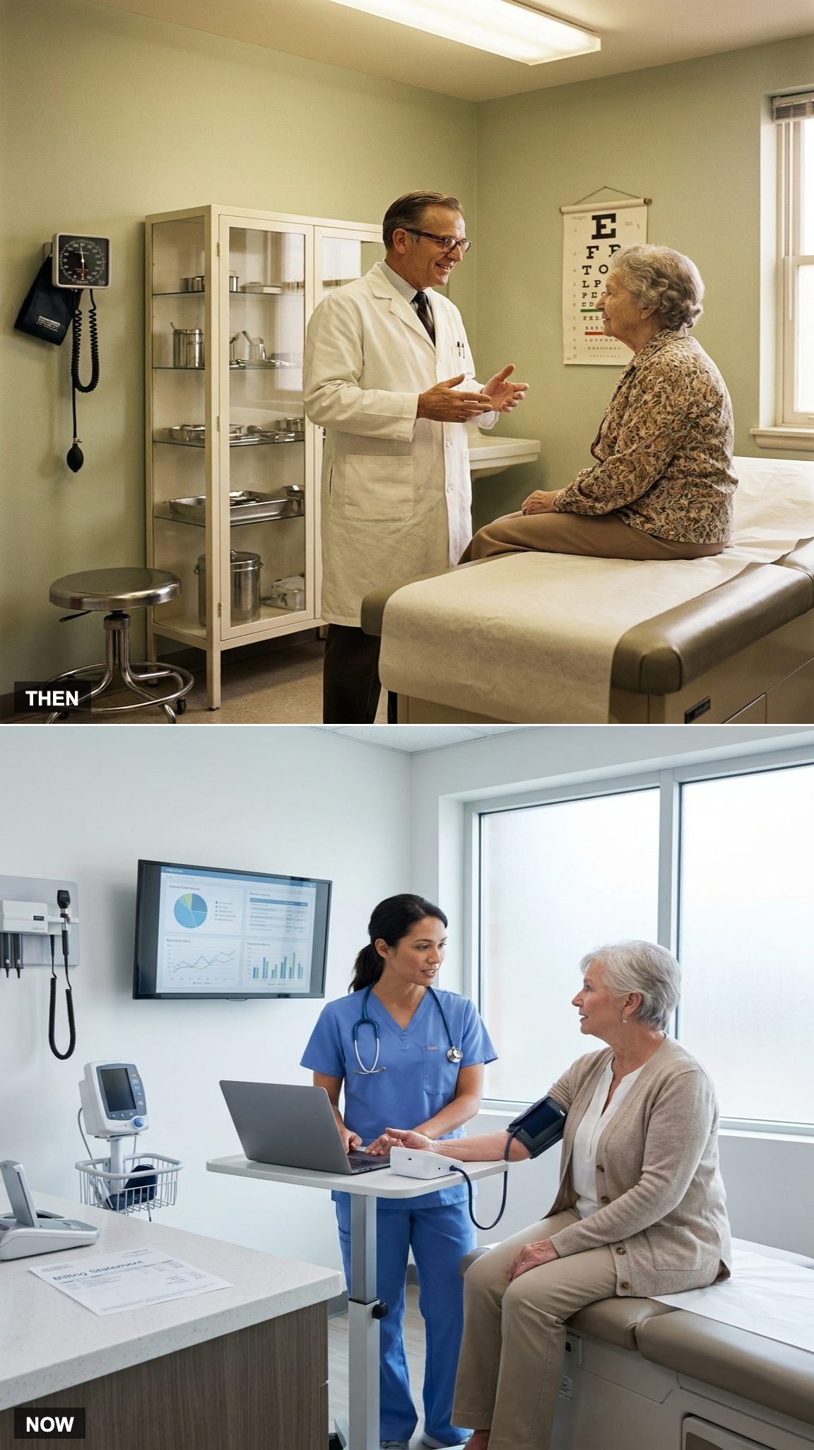 Cheaper Medical Care vs. the Retirement Health-Cost Avalanche